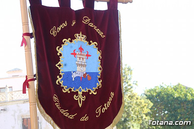 Ofrenda floral a Santa Eulalia - Totana 2019 - 170