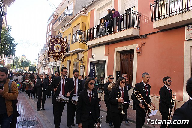 Ofrenda floral a Santa Eulalia - Totana 2019 - 171