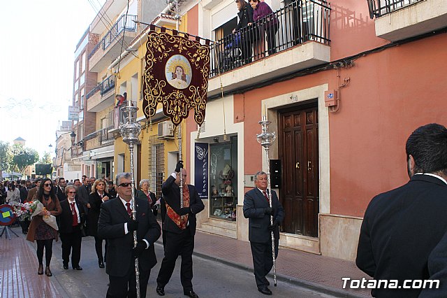 Ofrenda floral a Santa Eulalia - Totana 2019 - 175
