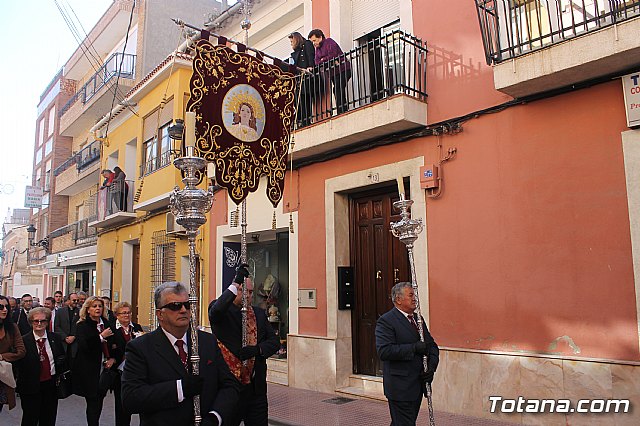 Ofrenda floral a Santa Eulalia - Totana 2019 - 177