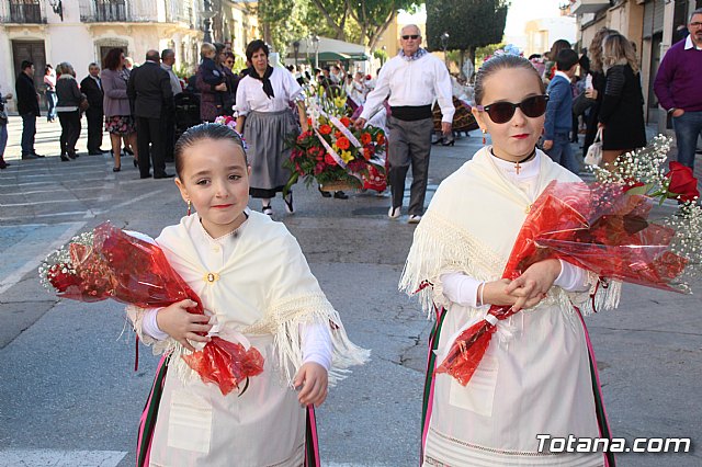 Ofrenda floral a Santa Eulalia - Totana 2019 - 179