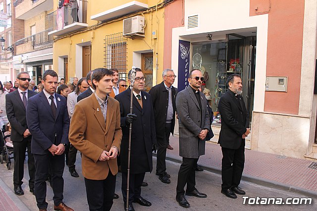 Ofrenda floral a Santa Eulalia - Totana 2019 - 180