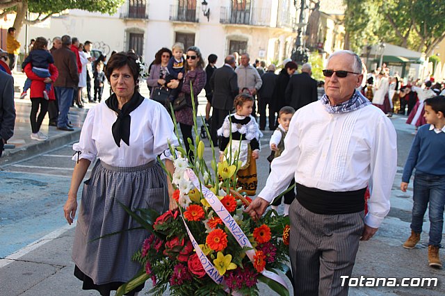 Ofrenda floral a Santa Eulalia - Totana 2019 - 181