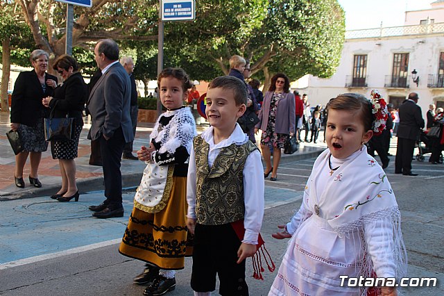 Ofrenda floral a Santa Eulalia - Totana 2019 - 182