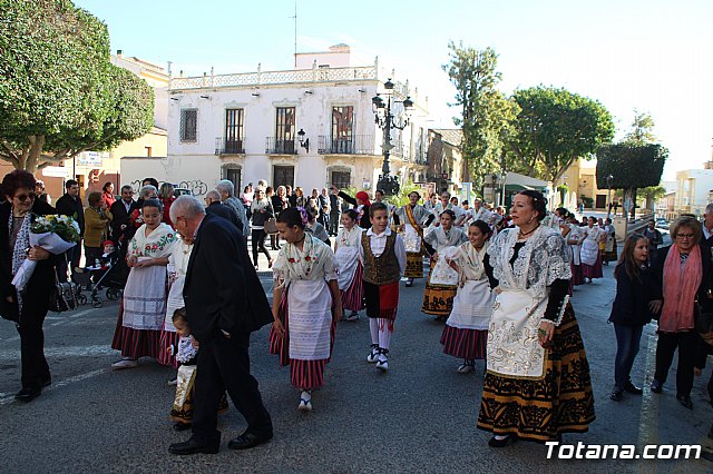 Ofrenda floral a Santa Eulalia - Totana 2019 - 183