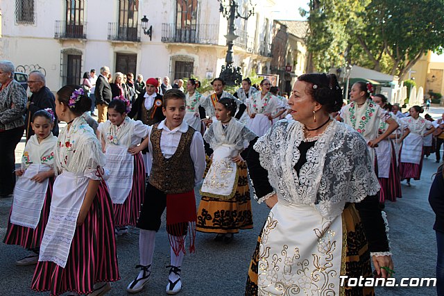 Ofrenda floral a Santa Eulalia - Totana 2019 - 184