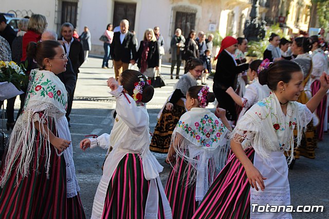 Ofrenda floral a Santa Eulalia - Totana 2019 - 186