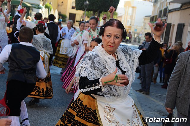 Ofrenda floral a Santa Eulalia - Totana 2019 - 187