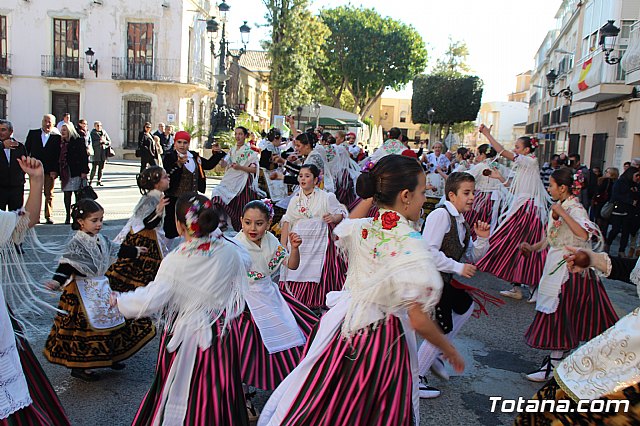 Ofrenda floral a Santa Eulalia - Totana 2019 - 188