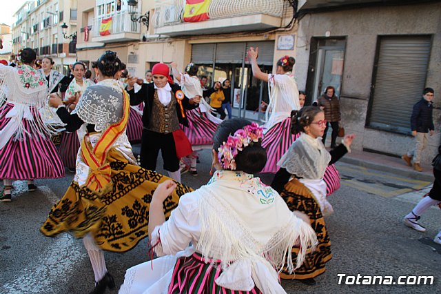 Ofrenda floral a Santa Eulalia - Totana 2019 - 190