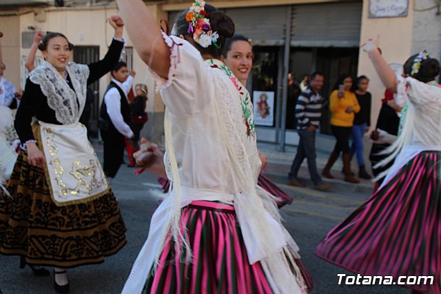 Ofrenda floral a Santa Eulalia - Totana 2019 - 191