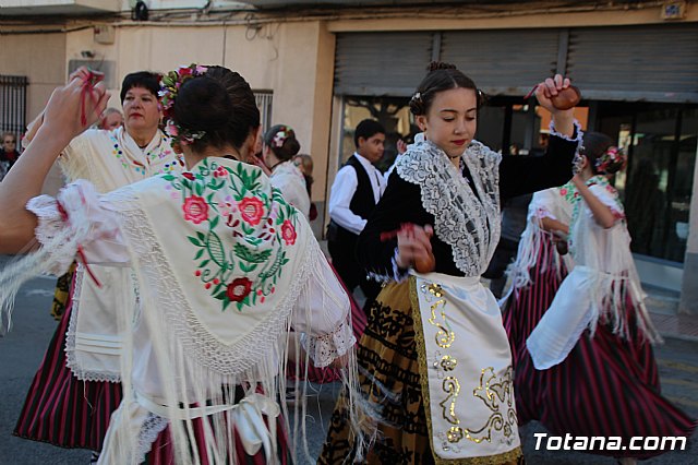 Ofrenda floral a Santa Eulalia - Totana 2019 - 192