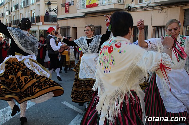 Ofrenda floral a Santa Eulalia - Totana 2019 - 194