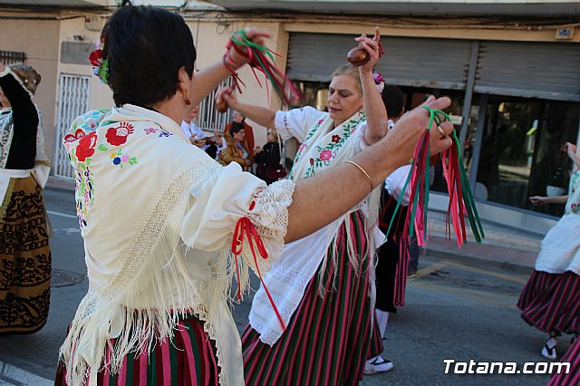 Ofrenda floral a Santa Eulalia - Totana 2019 - 195
