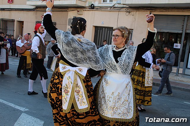 Ofrenda floral a Santa Eulalia - Totana 2019 - 196