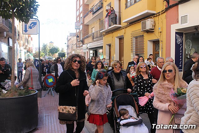 Ofrenda floral a Santa Eulalia - Totana 2019 - 197