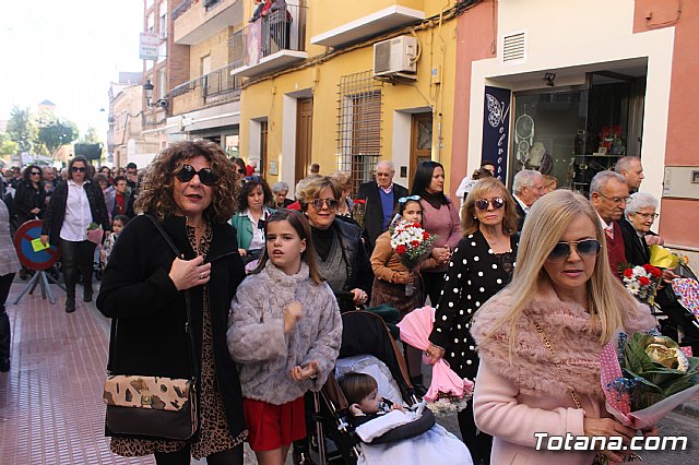 Ofrenda floral a Santa Eulalia - Totana 2019 - 199