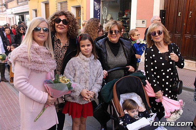 Ofrenda floral a Santa Eulalia - Totana 2019 - 200