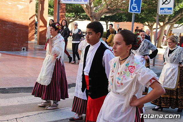 Ofrenda floral a Santa Eulalia - Totana 2019 - 201