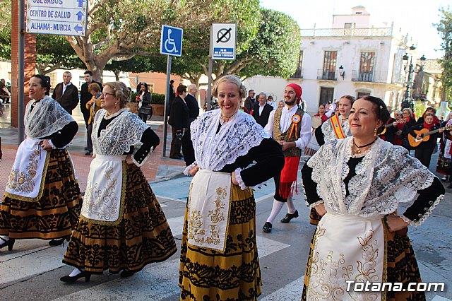 Ofrenda floral a Santa Eulalia - Totana 2019 - 202
