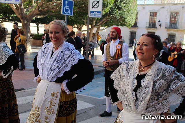 Ofrenda floral a Santa Eulalia - Totana 2019 - 203