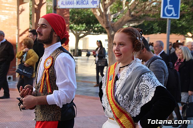 Ofrenda floral a Santa Eulalia - Totana 2019 - 204