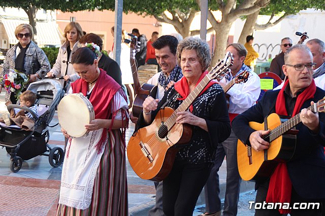 Ofrenda floral a Santa Eulalia - Totana 2019 - 206