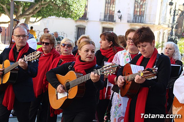 Ofrenda floral a Santa Eulalia - Totana 2019 - 207