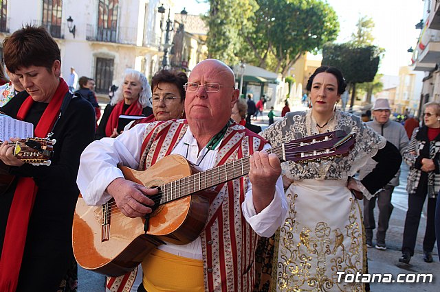 Ofrenda floral a Santa Eulalia - Totana 2019 - 208