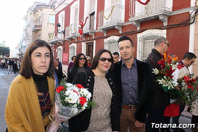 Ofrenda floral a Santa Eulalia - Totana 2019 - 210