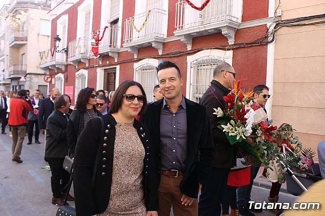 Ofrenda floral a Santa Eulalia - Totana 2019 - 211