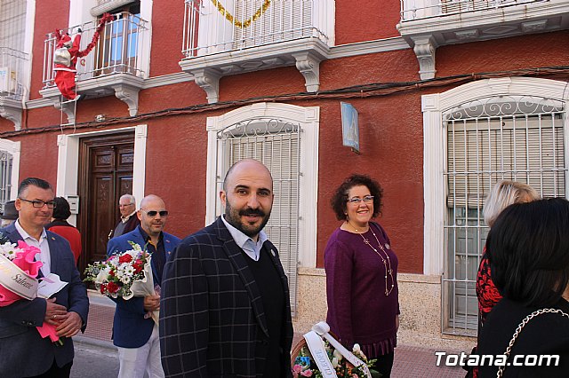 Ofrenda floral a Santa Eulalia - Totana 2019 - 212