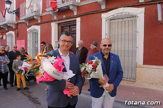 Ofrenda floral a Santa Eulalia - Totana 2019 - 213