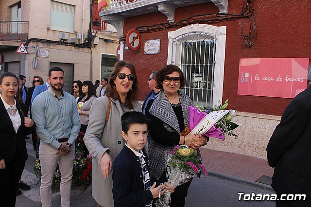 Ofrenda floral a Santa Eulalia - Totana 2019 - 214