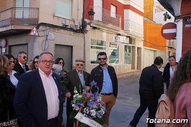Ofrenda floral a Santa Eulalia - Totana 2019 - 215