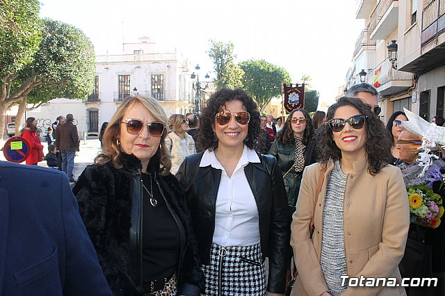 Ofrenda floral a Santa Eulalia - Totana 2019 - 216