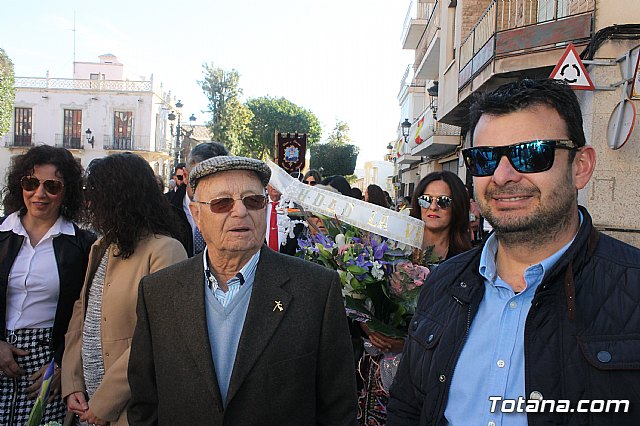 Ofrenda floral a Santa Eulalia - Totana 2019 - 217
