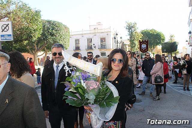 Ofrenda floral a Santa Eulalia - Totana 2019 - 218