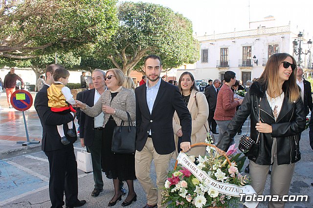 Ofrenda floral a Santa Eulalia - Totana 2019 - 220