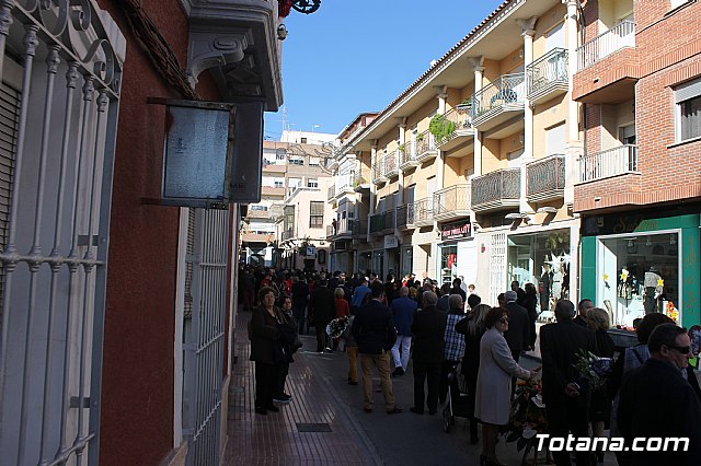 Ofrenda floral a Santa Eulalia - Totana 2019 - 221
