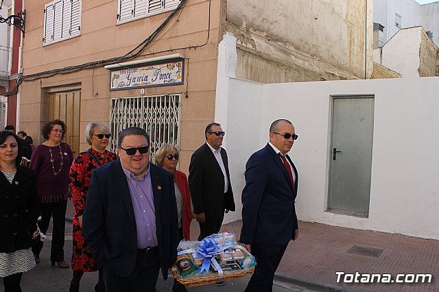 Ofrenda floral a Santa Eulalia - Totana 2019 - 223