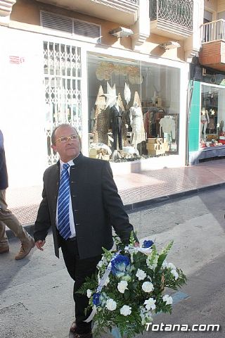 Ofrenda floral a Santa Eulalia - Totana 2019 - 224