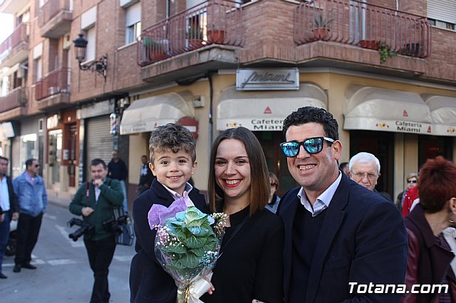 Ofrenda floral a Santa Eulalia - Totana 2019 - 227