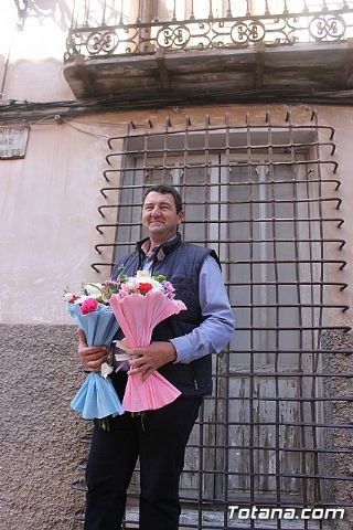 Ofrenda floral a Santa Eulalia - Totana 2019 - 228