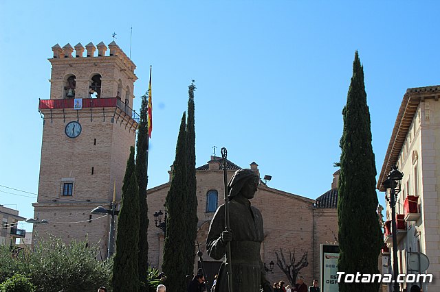 Ofrenda floral a Santa Eulalia - Totana 2019 - 229