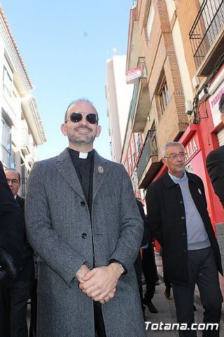 Ofrenda floral a Santa Eulalia - Totana 2019 - 230
