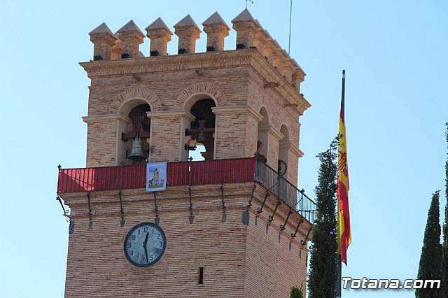 Ofrenda floral a Santa Eulalia - Totana 2019 - 231