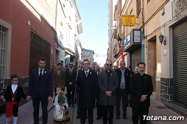 Ofrenda floral a Santa Eulalia - Totana 2019 - 232
