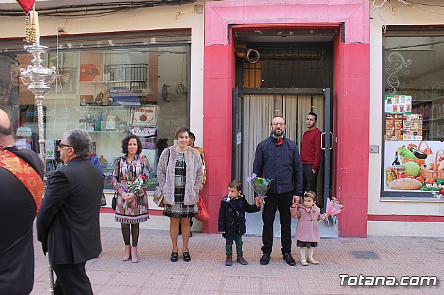 Ofrenda floral a Santa Eulalia - Totana 2019 - 233