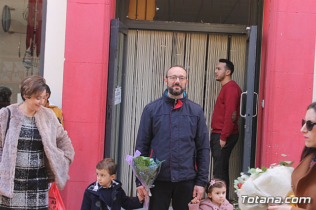 Ofrenda floral a Santa Eulalia - Totana 2019 - 234